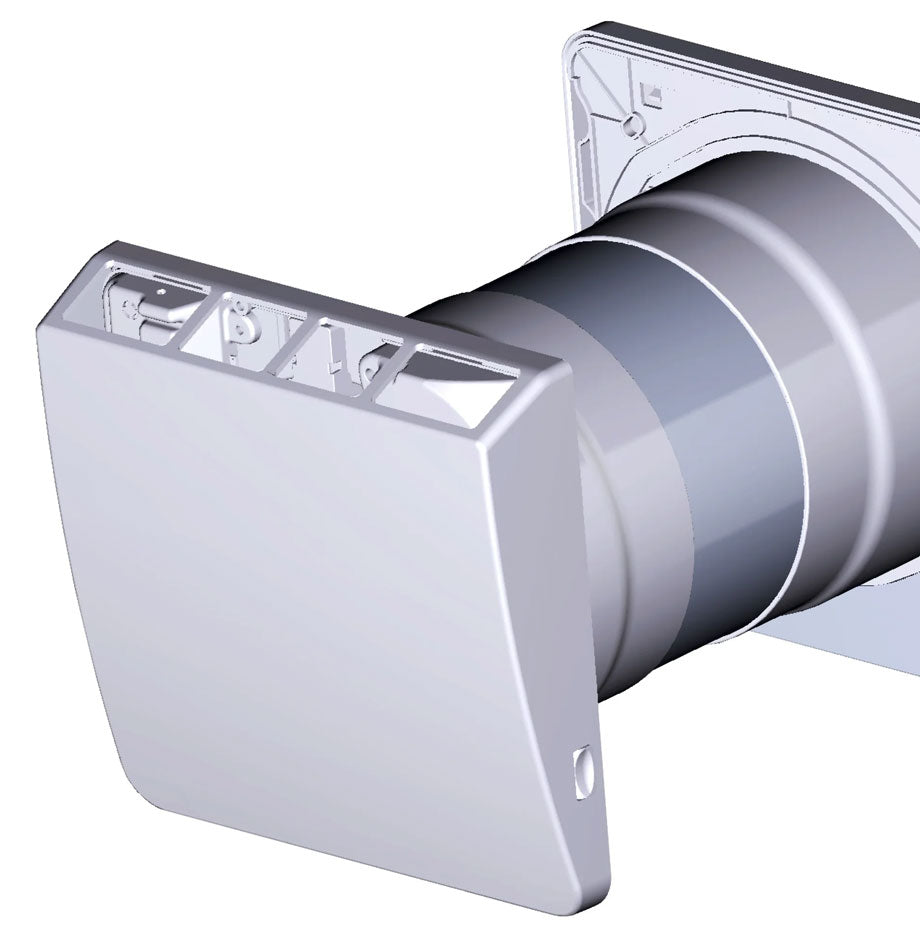 Frischluft-Wärmetauscher - Marley Deutschland GmbH