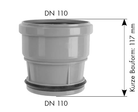 HTSM Steckmuffe - Marley Deutschland GmbH