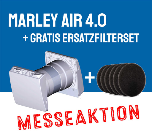 Messe Aktionsartikel - Marley Deutschland GmbH