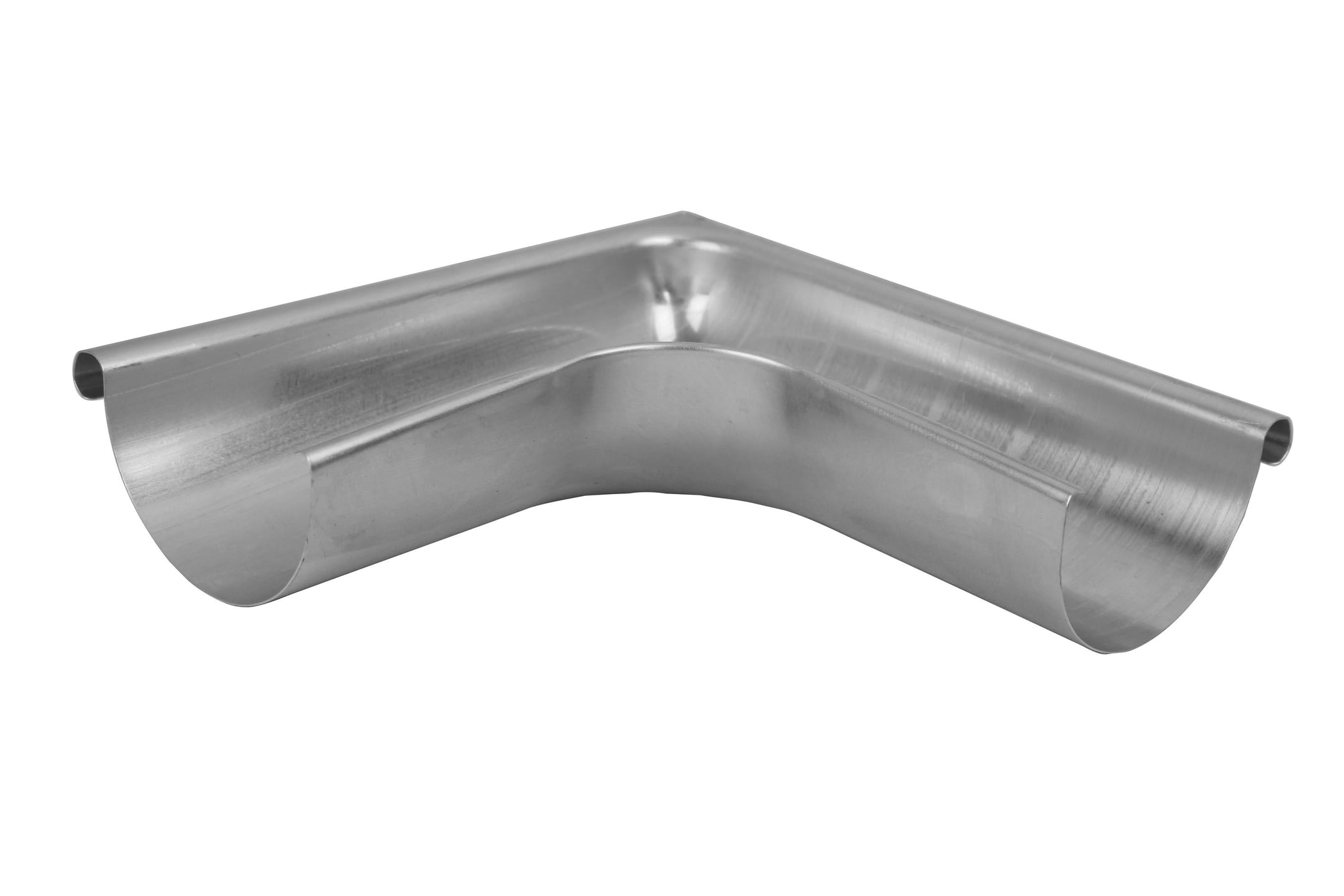 Aluminum gutter outside corner — Marley Deutschland GmbH