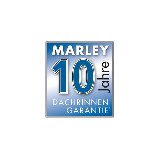 Dachrinnenset RG 100 für Blockhäuser - Marley Deutschland GmbH