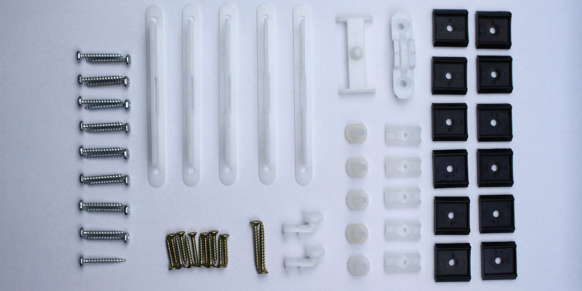 eurostar markisen ersatzteile Eurostar Befestigungs-Set Glas Lamelle — Marley Deutschland GmbH