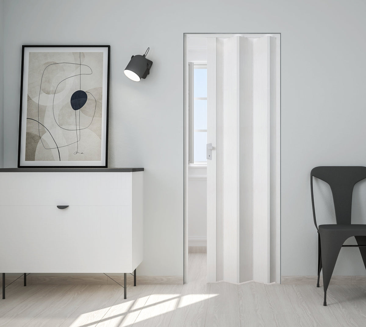 Falttur 2m Breit