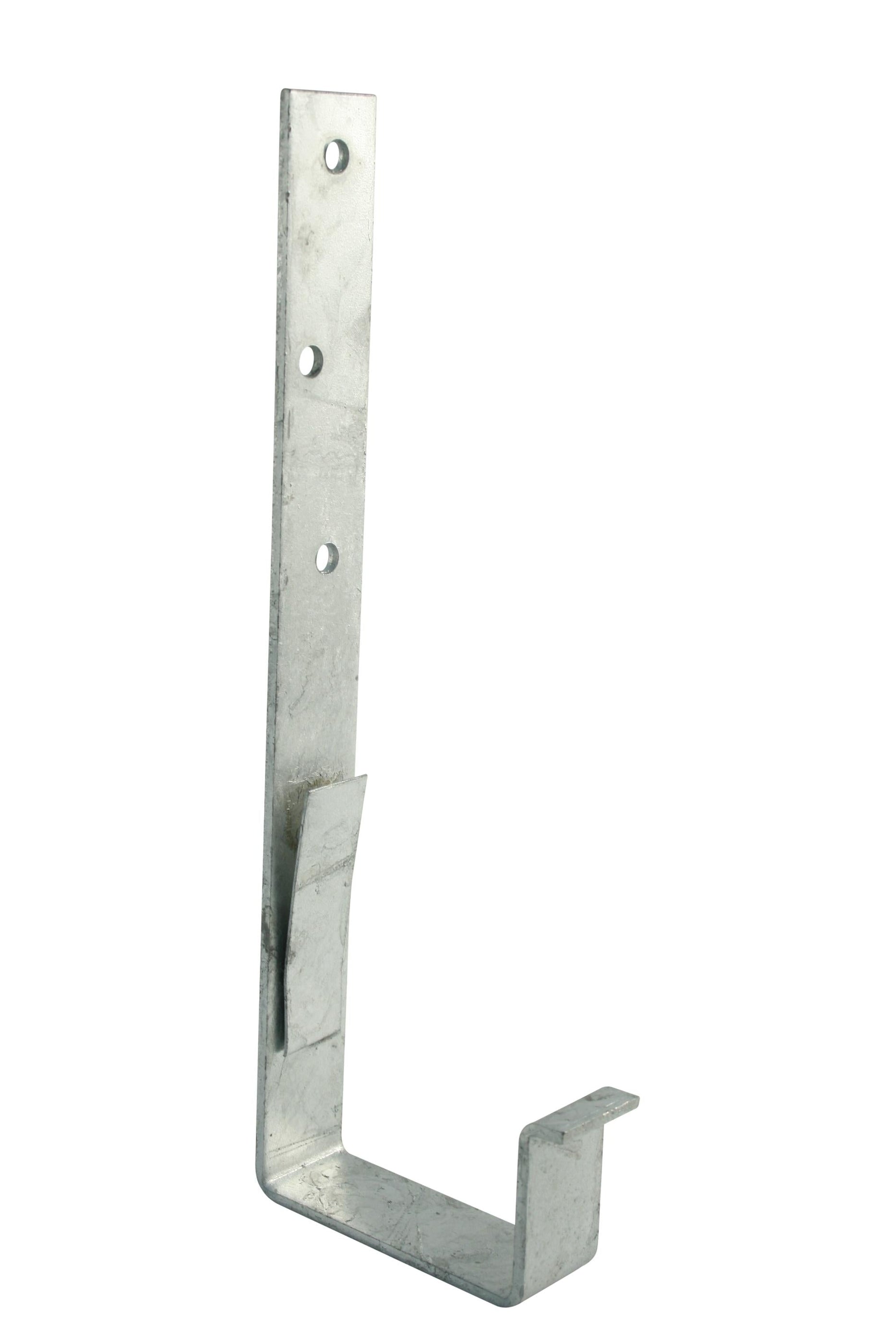 Box gutter Galvanized gutter iron with rear spring — Marley Deutschland ...