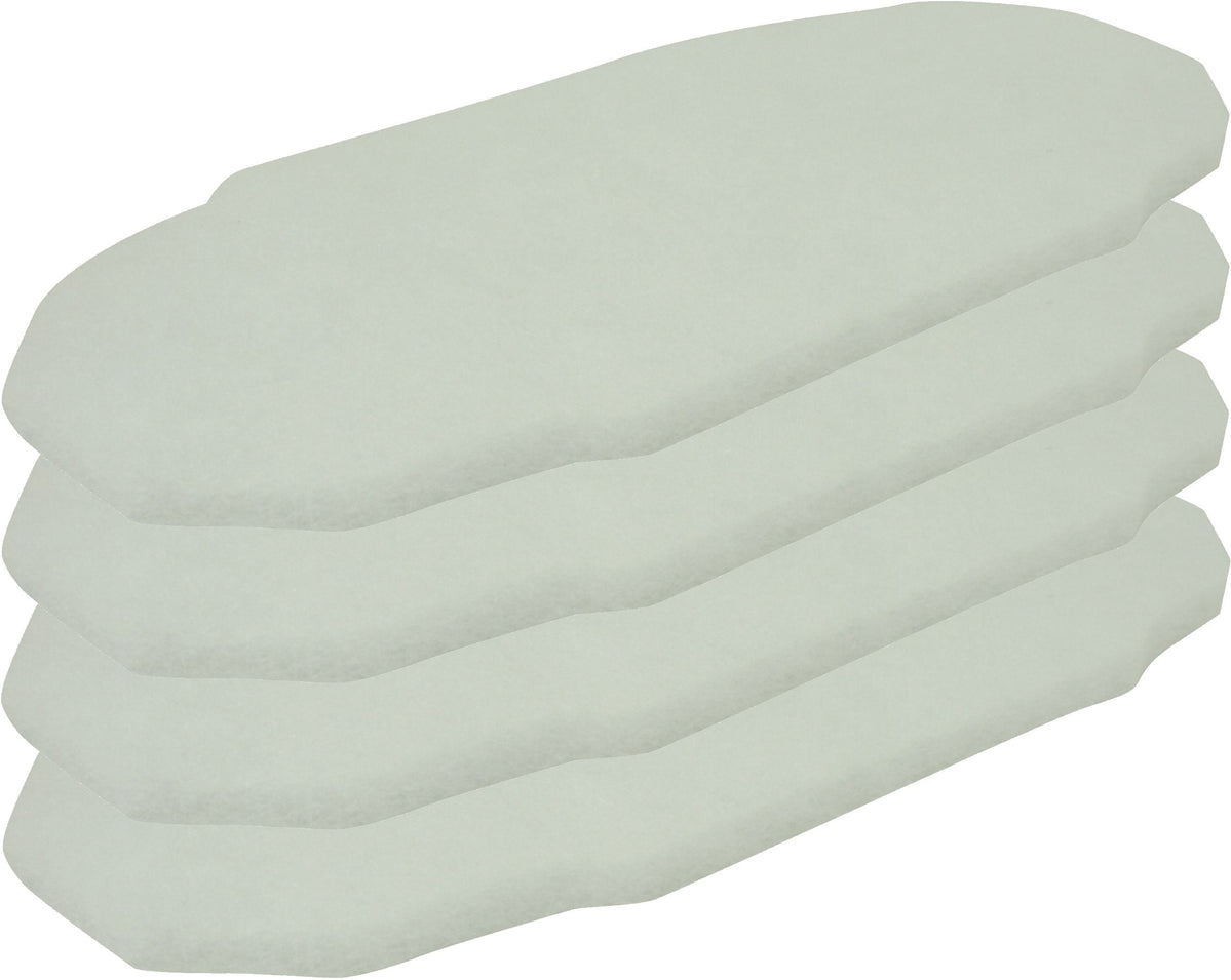 MEnV 180 G3 Filtermatte, 4er Set — Marley Deutschland GmbH 