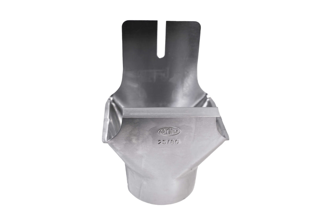 Gutter Socket Metal zinc box gutter socket — Marley Deutschland GmbH