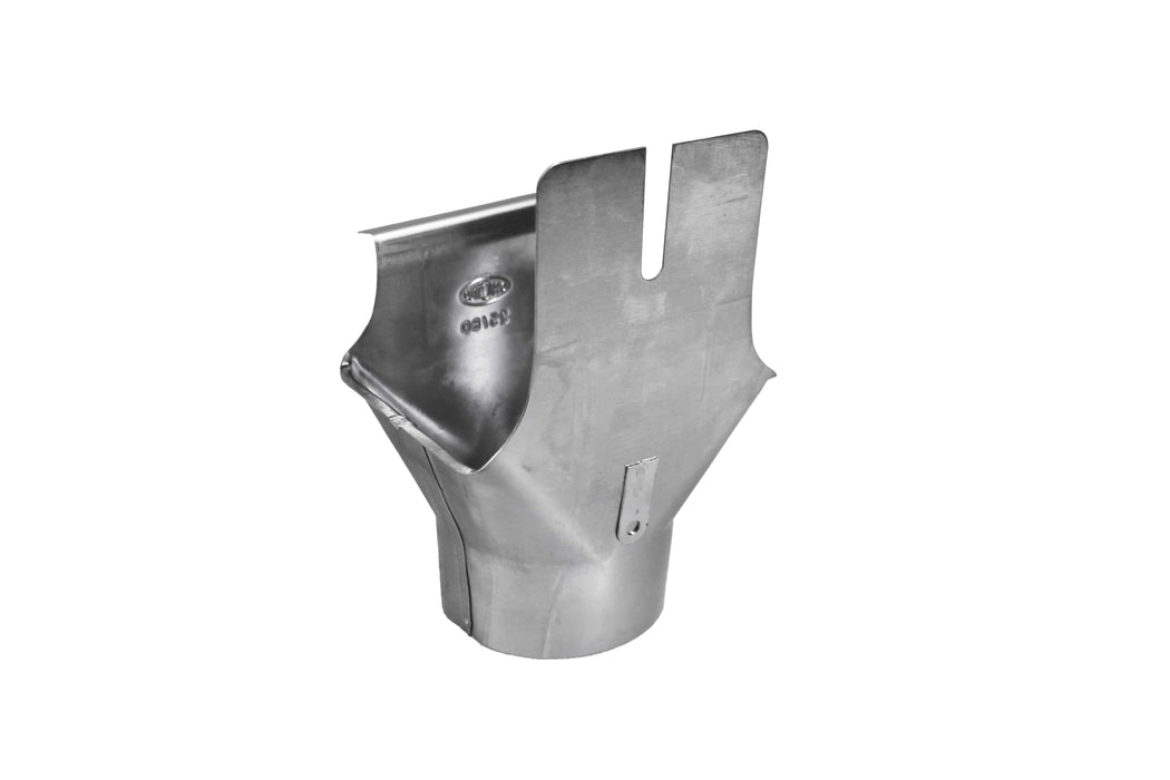 Gutter Socket Metal zinc box gutter socket — Marley Deutschland GmbH