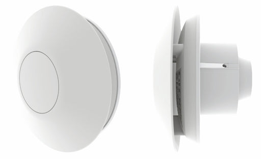 Randaco Ventilateur de salle de bain 100mm|Avec capteur d'humidité et Randaco Ventilateur de salle de bain 100mm|Avec capteur d'humidité et