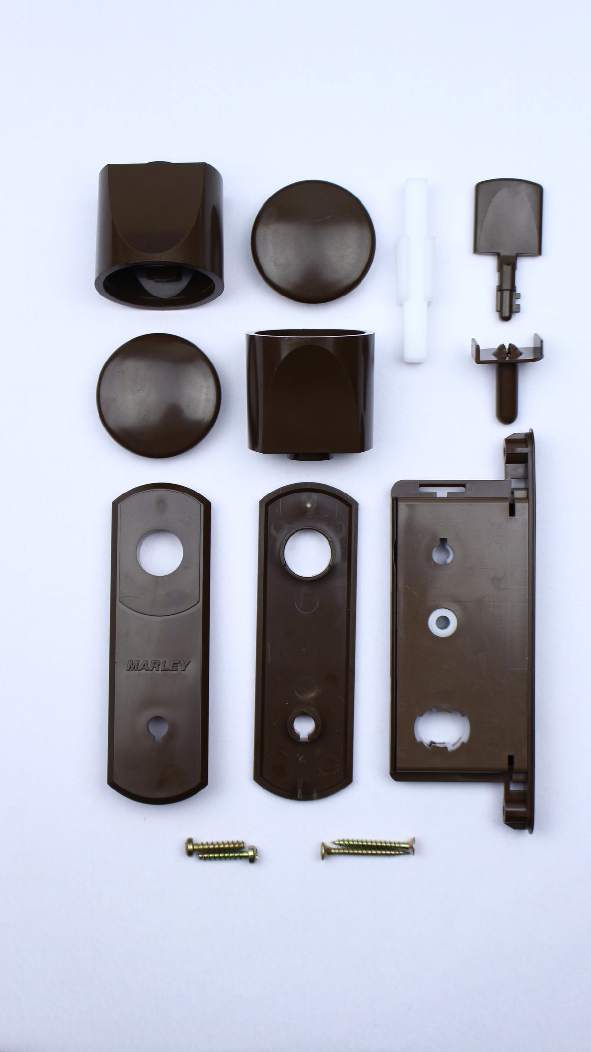 President Schloss-Set — Marley Deutschland GmbH