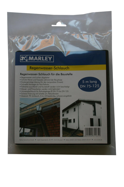 Regenwasserschlauch - Marley Deutschland GmbH