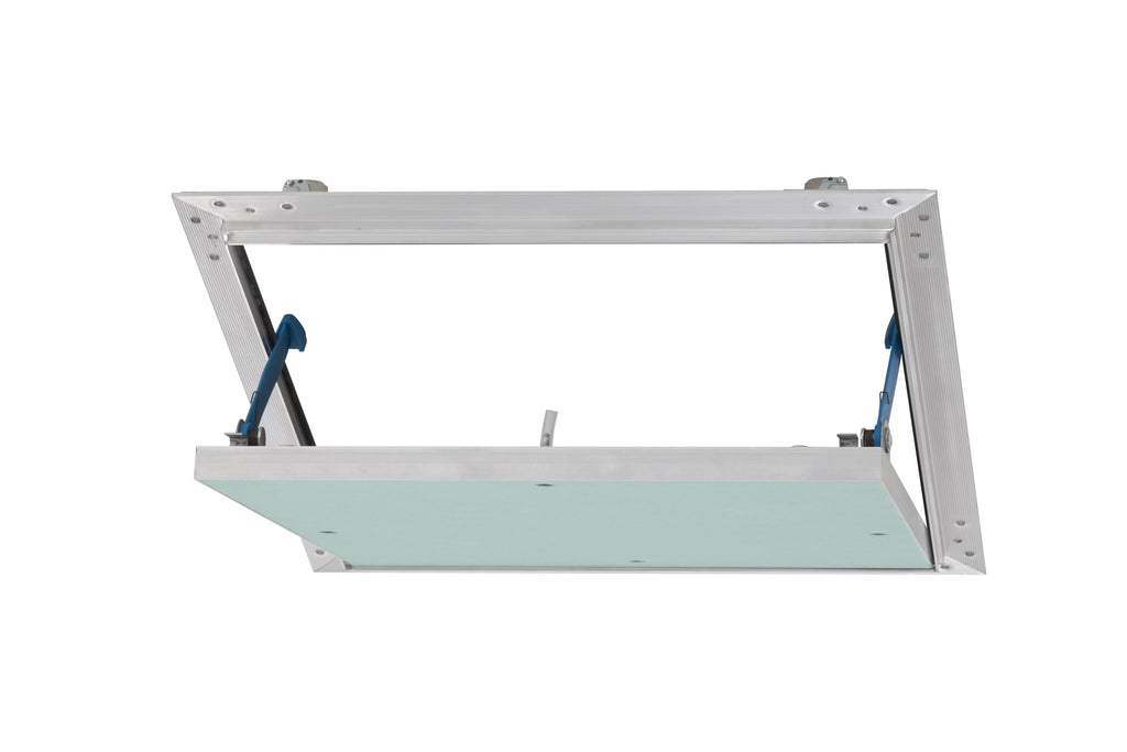 Pannello Di Accesso In PVC Per Cartongesso, Copertura Per Impianti Idraulici E Cavi Elettrici, Installazione Senza Chiodi E Con Ventilazione
