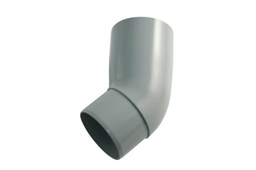 Testata Per Grondaia In PVC 150mm, Destra, Bianco - Facile Montaggio A Innesto | INEFA Made In Germany - Foto 9