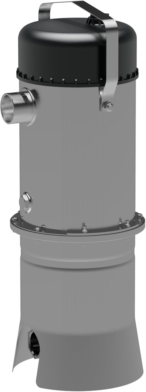 Vollautomatische Klarwasser-Druckpumpe X-120 — Marley Deutschland GmbH