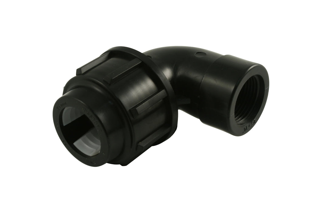 Winkelverschraubung 90° mit Innengewinde — Marley Deutschland GmbH 