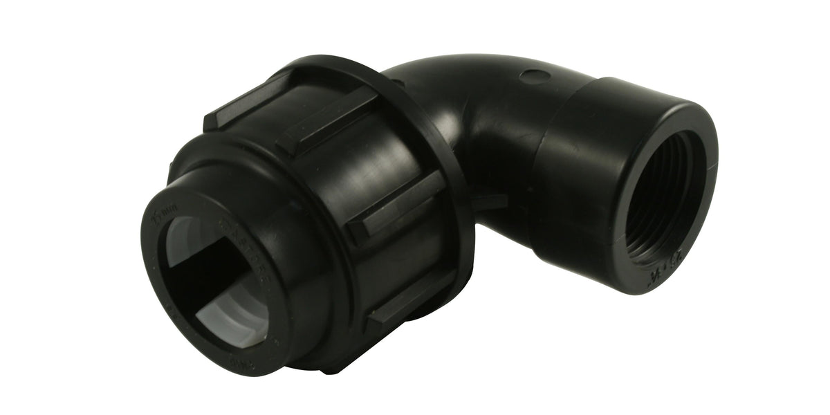 Winkelverschraubung 90° mit Innengewinde — Marley Deutschland GmbH 