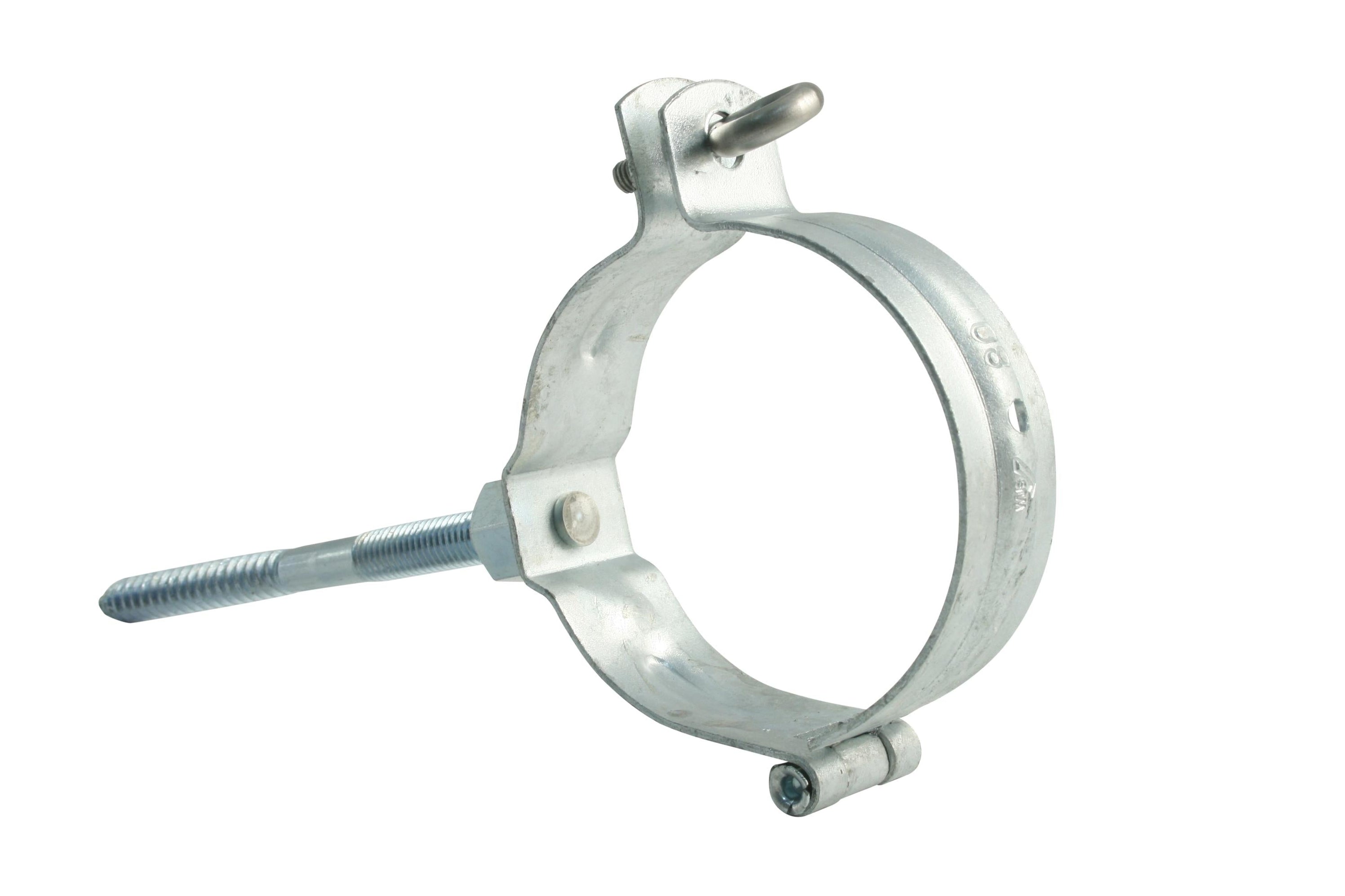 Clips De Tuyau Type Jubilé – Pinces à Vis Sans Fin, Zinc, De 9,5 à 140 Mm